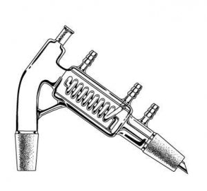DWK Life Sciences Kimble Distillation Columns - DIST HD W/O VIGREUX 24/40 - 513810-2440