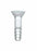 DWK Life Sciences Kimble Inlet Adapters Hose Connector - HOSE CONN SOCKET 12/5 - 523870-0125