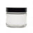 DWK Kimble Clr Glass Straight-Sided Jars Bulk Pk Caps in Bags - Straight-Sided Amber Glass Jar, Phenolic Cap with PTFE-Faced Foam Liner, 16oz. Bulk Packs - 5411689C-26