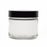 DWK Kimble Clr Glass Straight-Sided Jars Bulk Pk Caps in Bags - Straight-Sided Amber Glass Jar, Phenolic Cap with Polyethylene Liner, 32oz., Bulk Packs - 5413289C-22