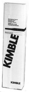 DWK Life Sciences Kimble Strl PS Disp Serological Pipet - PIPET SER CNSTR1X1/1ML CS500 - 56700-11100