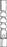 DWK Life Sciences Kimble Columns - COLUMN ONLY 3-CHAMBR 19/22 - 569261-0319