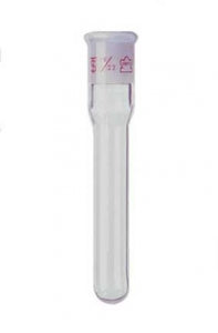 DWK Kimble Lower Concentrator Tube for KD Concentrator - LOWER TUBE ONLY 15ML 19/22 - 570012-0500
