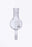 DWK Life Sciences Kimble Bottom Vapor Tube Trap - Bottom Vapor Tube Trap without Hole, 24/40 Standard Taper Joint, 500mL - 570200-5024