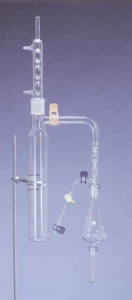 DWK Life Sciences Kimble Extraction Apparatus - Complete Extractor with Clamps 981 mm H x 298 mm W - 584400-0000