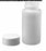 DWK Life Sciences Kimble PE Scintillation Vials w/Unattached - Polyethylene Scintillation Vial with Unattached Cap, Polypropylene / Polyethylene Cap Off, 20 mL - 58511-20