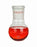 DWK Life Sciences Kimble Heavy Wall Flat Bottom Boiling Flask - FLASK FB 1N 250ML 45/50 - 601500-0545
