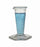 DWK Life Sciences Kimble Graduated Measuring Conical Cylinders - Graduated Measuring Conical Cylinder, Scale x 2, 5 mL - 60345-60
