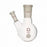 DWK Life Sciences Kimble Angled Two Neck RB Flask - FLK RB 2N ANG 24 C&S 100ML - 605020-0224