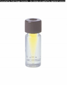 DWK Life Sciences Kimble Micro-Vials - Micro-Vials Screw Threaded Ungraduated Vial, Clear, 5 mL - 60710-5