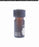 DWK Life Sciences Kimble Micro-Vials - Micro-Vials Screw Threaded Ungraduated Vial, Amber, 1 mL - 60715-1