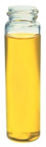 DWK Kimble 33 Expansion Borosilicate Glass Vials w/o Cap - VIAL, KG33, 17X60MM, 15-425, 8ML - 60810-1760