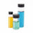 DWK Kimble 33 Expansion Borosilicate Glass Vial w/Cap Attached - 33 Expansion Borosilicate Clear Glass Vial with Phenolic Cap Attached, 19 x 65 mm - 60811D-3