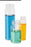 DWK Kimble 33 Expansion Borosilicate Glass Vials w/o Cap - 33 Expansion Borosilicate Clear Glass Vial without Cap, 19 x 65 mm - 60812-1965