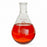 DWK Life Sciences Kimble Heavy Wall Recovery Flask w/Std Joint - Heavy Wall Recovery Flask with Standard Joint, 24/25 50 mL - 608675-0124