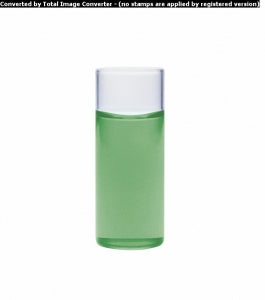 DWK Kimble 51 Expansion Short Style Glass Shell Vials No Cap - N51A Expansion Short Style Glass Shell Vial without Cap, 8 Dram - 60931-8