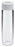 DWK Life Sciences Kimble EPA Water Analysis Vials w/Closures - EPA Water Analysis Clear Assembled Vial with Closure, 20 mL - 60961B-4