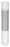 DWK Kimble Soda Lime Glass Tubes with 3/4 Vertical Labels - TUBE CULTURE MARK-M 12X75 WHITE FLINT - 60BM12MW