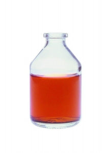 DWK Life Sciences Kimble Clear Serum Bottles - Clear Serum Bottle, 100 mL - 61000G-100