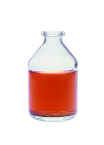 DWK Life Sciences Kimble Clear Serum Bottles - Clear Serum Bottle, 125 mL - 61000G-125