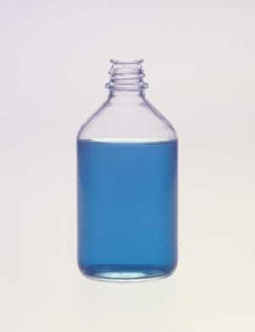DWK Life Sciences Kimble KG35 Serum Bottle without Cap - KG35 Serum Bottle without Cap, 33-430, 500 mL - 61100-500