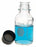 DWK Life Sciences Kimble Rubber Lined Cap Media Bottle - Media Bottle with Rubber-Lined Cap, 125 mL - 61110R-125