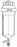DWK Life Sciences Kimble Unjacketed Reaction Apparatus - RX APPAR 5L W/12MM DRAIN - 614100-5005