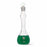 DWK Kimble Cls A Mixing Bulb Style WM HW Flask w/Taper Stopper - FLASK VOL BULB HW 100ML 16 - 623020-0100