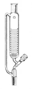 DWK Life Sciences Kimble Addition Funnels with Threaded Valves - Addition Funnel with Threaded Valves, 125 mL, 24/40, Joint - 634100-0125