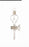 DWK Kimble KONTES Squibb Separatory Funnel w/Glass - KONTES Squibb Separatory Funnel with Glass Stopcock, 2000mL - 636000-2000