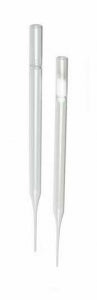 DWK Life Sciences Kimble Disposable Pasteur Pipettes - Disposable Borosilicate Pasteur-Type Pipette, 5.75" L, 250/Pack - 63A53
