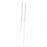 DWK Life Sciences Kimble Disposable Pasteur Pipettes - Disposable Borosilicate Pasteur-Type Pipette, 5.75" L, 250/Pack - 63A53