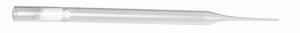 DWK Life Sciences Kimble Disposable Pasteur Pipettes - Disposable Soda-Lime Pasteur-Type Pipette, 5.75" L - 63A54