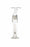DWK Kimble Gas Washing Bottle w / Fritted Cylinder - Washing Bottle, Gas Sampling, Fritted Cylinder, Tall Form, Full Length, 29/42 Joints, Coarse Porosity, 250 mL Capacity - 657250-2523