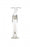 DWK Kimble Gas Washing Bottle w / Fritted Cylinder - Washing Bottle, Gas Sampling, Fritted Cylinder, Tall Form, Full Length, 29/42 Joints, Extra-Coarse Porosity, 250 mL Capacity - 657250-2525