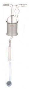 DWK Kimble Dispersion Tube for TF Gas Washing Bottle - Dispersion Tube for TF Gas Washing Bottle, 250 mL, EC - 657751-2525
