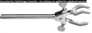 DWK Life Sciences Kimble Taper Joint Clamps - CLAMP THREE-PRONG 89MM - 675700-0089