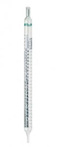 DWK Life Sciences Kimble Strl Disposable Serological Pipet - Sterile Disposable Glass Shorty Serological Pipettes, To Deliver (TD), 50mL, Purple Band, Multipack - 72110-50510