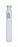 DWK Kimble Screw Threaded Borosilicate Glass Tubes - Type I Borosilicate Glass Disposable Nonsterile Culture Tube, 12 mL Overflow Capacity, No Cap, 15-415 GPI Finish, 16 mm x 100 mm - 73750-16100
