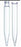 DWK Kimble Screw Thread Disposable Centrifuge Tubes - Screw Thread Disposable Centrifuge Tube, 10mL - 73785-10