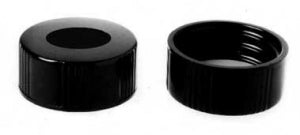 DWK Kimble Cap for EPA Water Analysis Vial - OPEN TOP S / T CLOSURE - 73804-24400