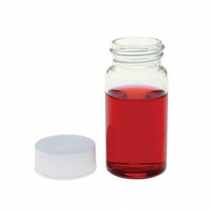 DWK Kimble Glass 20 mL Scintillation Vial with Cap - KG33 Glass 20 mL Scintillation Vial with Urea Cap, 20 mL - 74503-20