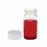 DWK Kimble Glass 20 mL Scintillation Vial with Cap - KG33 Glass 20 mL Scintillation Vial with Urea Cap, 20 mL - 74503-20