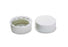 DWK Life Sciences Kimble White Polypropylene Closures w / Pulp - CAP, WHT PP, SCINT VIAL, 15-425 - 74521-15425