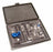 DWK Life Sciences Kimble Standard Threaded Microscale Kit - MICRO KIT 14/10 BASIC - 746220-0000