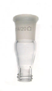 DWK Kimble Connecting Adapters - CONN ADAPTER 20-400 14/20 - 747130-2014