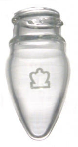 DWK Life Science Kimble Threaded Pear-Shaped Flasks - FLASK PEAR 25ML 20-400 - 747540-2520
