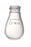 DWK Life Sciences Kimble Threaded Kjeldahl-Shaped Flask - FLASK RECOVERY 25ML 20-400 - 747550-2520