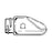 DWK Life Sciences Kimble Weighing / Transfer Funnels - FUNNEL WEIGH / TRANSF 20-400 - 747585-0020