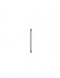 DWK Kimble Connecting Adapters - TUBE CONNECTING 1/4"-28 - 747630-0000